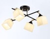 Миниатюра фото потолочная люстра ambrella light traditional modern tr303084 | 220svet.ru