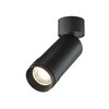 Миниатюра фото накладной светодиодный светильник maytoni focus zoom c055cl-l12w4k-z-b | 220svet.ru