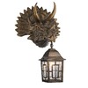 Миниатюра фото уличный настенный светильник favourite hunt 2251-1w | 220svet.ru