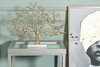 Миниатюра фото декор настольный garda decor 69-919201 | 220svet.ru