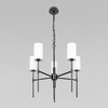 Миниатюра фото подвесной светильник loft it comfy 10307 black | 220svet.ru