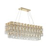 Миниатюра фото подвесной светильник odeon light buckle 4989/10 | 220svet.ru
