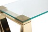 Миниатюра фото консоль garda decor 47ed-cst008/80gold | 220svet.ru