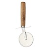 Миниатюра фото нож для пиццы kitchen craft | 220svet.ru