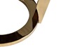 Миниатюра фото стол журнальный garda decor 33fs-et20c05-pg | 220svet.ru