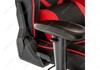 Миниатюра фото компьютерное кресло racer черное / красное | 220svet.ru