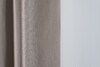 Миниатюра фото портьера euphoria серый 275*260 garda decor 121gd-00009 | 220svet.ru