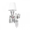 Миниатюра фото настенный светильник loft it zenith 10210/1w white | 220svet.ru
