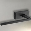 Миниатюра фото подсветка для зеркал favourite scriptor 2432-1w | 220svet.ru