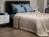 Миниатюра фото покрывало со стежкой garda decor 121gd-14611 | 220svet.ru