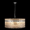 Миниатюра фото подвесной светильник loft it nevada 10297/600 nickel | 220svet.ru