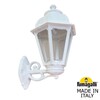 Миниатюра фото светильник уличный настенный fumagalli bisso/saba k22.131.000.wxf1r | 220svet.ru
