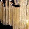Миниатюра фото потолочный светильник loft it stream 10208/600c gold | 220svet.ru
