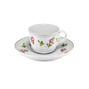 Миниатюра фото кофейная пара фарфоровая le coq lant033vd151010/lant033vd152130 | 220svet.ru