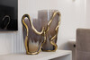 Миниатюра фото ваза garda decor 69-22681 | 220svet.ru