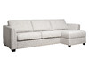Миниатюра фото диван bravo трехместный с канапе раскладной garda decor modular set bravo №3 | 220svet.ru