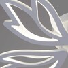 Миниатюра фото светильник потолочный reluce 09862-0.3-03 wh | 220svet.ru