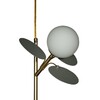 Миниатюра фото подвесной светильник loft it matisse 10008/2p grey | 220svet.ru