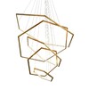 Миниатюра фото подвесной светильник loft it ring 10016/5 | 220svet.ru