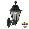 Миниатюра фото светильник уличный настенный fumagalli bisso/rut e26.131.000.axe27 | 220svet.ru