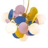 Миниатюра фото подвесной светильник loft it matisse 10008/6 mult | 220svet.ru