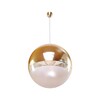 Миниатюра фото подвесной светильник loft it mirror ball loft5025 | 220svet.ru