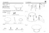 Миниатюра фото стол журнальный garda decor 33fs-ct20c05-pg | 220svet.ru
