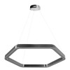 Миниатюра фото подвесной светильник loft it titanium 10243m dark grey | 220svet.ru