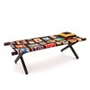 Миниатюра фото шезлонг poolbed frames seletti | 220svet.ru
