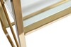 Миниатюра фото стеллаж garda decor gy-sh8711gold | 220svet.ru