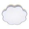 Миниатюра фото потолочный светильник loft it axel 10225/36 grey | 220svet.ru
