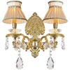 Миниатюра фото бра wertmark laurencia we375.02.301 | 220svet.ru