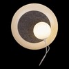 Миниатюра фото настенный светильник loft it wonders 10237w white | 220svet.ru