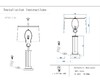 Миниатюра фото настольная лампа kink light милта 07703-t,20-21(01) | 220svet.ru