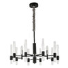 Миниатюра фото подвесная люстра favourite supreme 2490-5p | 220svet.ru