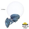 Миниатюра фото светильник уличный настенный fumagalli bisso/g300 g30.131.000.vyf1r | 220svet.ru