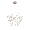 Миниатюра фото подвесная люстра st luce рафина sl379.203.45 | 220svet.ru