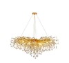 Миниатюра фото подвесная люстра inodesign rose 3121/13 | 220svet.ru