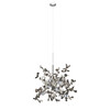 Миниатюра фото подвесной светильник loft it spark 10101 chrome | 220svet.ru