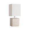 Миниатюра фото настольная лампа arte lamp fiori a4429lt-1wa | 220svet.ru