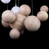 Миниатюра фото подвесной светильник loft it ginger 10161 light wood | 220svet.ru