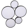 Миниатюра фото потолочный светильник loft it drum 10218 black | 220svet.ru