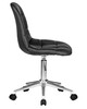 Миниатюра фото офисное кресло для персонала dobrin monty lm-9800-n_ch-m_el-black-11367 | 220svet.ru