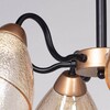 Миниатюра фото потолочная люстра de markt city 635011406 | 220svet.ru