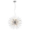 Миниатюра фото подвесная люстра lussole  star grlsp-8336 | 220svet.ru