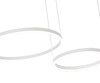 Миниатюра фото люстра димм. kink light тор 08219,01pa(4000k) | 220svet.ru