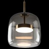 Миниатюра фото подвесной светильник loft it dauphin 10041a | 220svet.ru