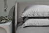 Миниатюра фото простыня garda decor 131sh-4250-pros sopr ser | 220svet.ru