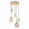 Миниатюра фото подвесная люстра st luce sl1188.303.05 | 220svet.ru