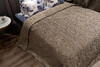 Миниатюра фото покрывало со стежкой garda decor 121gd-14613 | 220svet.ru